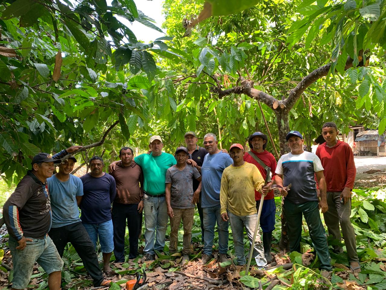 Imagem de Comunidade Rural