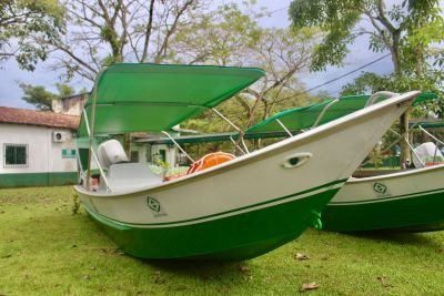 Governo do Pará investe nos transportes da Emater