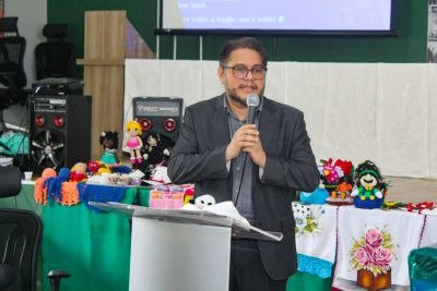 Presidente Joniel Abreu ressaltou a importância do trabalho dos servidores da Emater